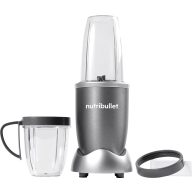   NUTRiBULLET PB INT CB NUTRIBULLET 600W DG 8PC Álló mixer 600 W Sötétszürke