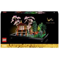 LEGO® ICONS™ 10315 Garten der Stille