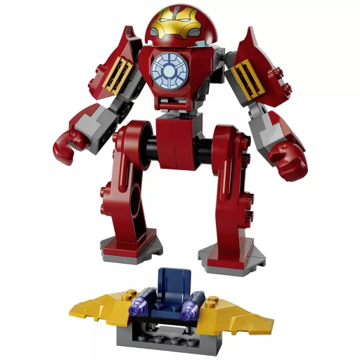 LEGO® MARVEL SUPER HEROES 76263 Iron Man Hulkbuster vs Thanos