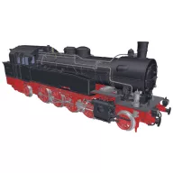 Piko H0 50664 H0 gőzmozdony BR 93 a DR