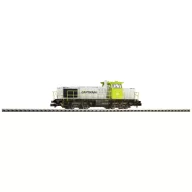 Piko N 40484 N A Captrain G 1206-os dízelmozdonya