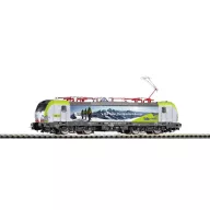  Piko H0 21608 H0 elektromos mozdony Vectron New Alpinisti a BLS-től