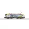 Piko H0 21608 H0 elektromos mozdony Vectron New Alpinisti a BLS-től