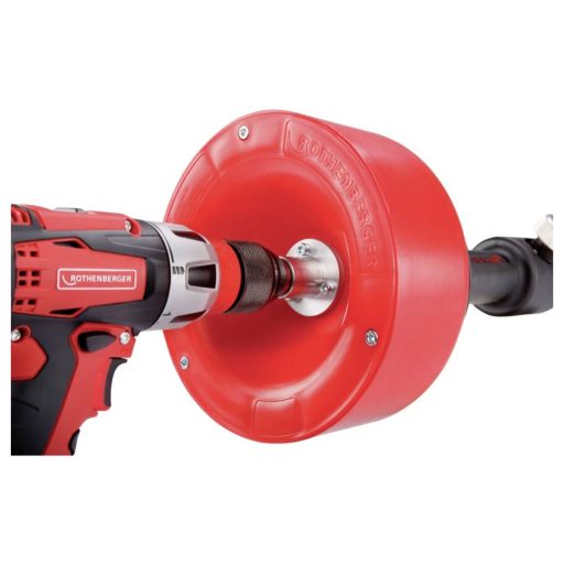 Rothenberger Rospimatic CL 1000002299 Csőtisztító spirál 7.5 m