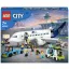 LEGO® CITY 60367 Utasszállító repülőgép