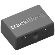   Trackilive TL-60 GPS adatgyűjtő Járműkövetés, Multifunkciós követés, Live nyomkövetés Fekete 1 db