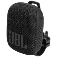JBL Wind3SBLK Bluetooth hangfal Tartóval, Vízálló Fekete