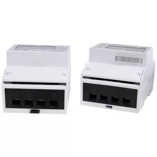 Counttec SDM72D Háromfázisú fogyasztásmérő digitális 80 A MID konform: Igen 1 db