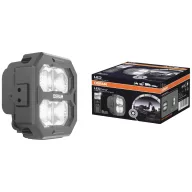   Osram Automotive Munkafényszóró 12 V, 24 V LEDriving® Cube PX3500 Ultra Wide LEDPWL 102-UW Széles közeli mező világítás (Sz x Ma x Mé) 68.4 x 113.42 x 117.1 mm