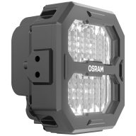   Osram Automotive Munkafényszóró 12 V, 24 V LEDriving® Cube PX4500 Flood LEDPWL 109-FL Széles távvilágítás (Sz x Ma x Mé) 68.4 x 113.42 x 117.1 mm 4500 lm 6000 K