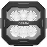   Osram Automotive Munkafényszóró 12 V, 24 V LEDriving® Cube PX4500 Spot LEDPWL 112-SP Széles távvilágítás (Sz x Ma x Mé) 68.4 x 113.42 x 117.1 mm 4500 lm 6000 K