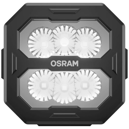 Osram Automotive Munkafényszóró 12 V, 24 V LEDriving® Cube PX4500 Spot LEDPWL 112-SP Széles távvilágítás (Sz x Ma x Mé) 68.4 x 113.42 x 117.1 mm 4500 lm 6000 K