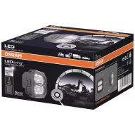   Osram Automotive Munkafényszóró 12 V, 24 V LEDriving® Cube PX4500 Spot LEDPWL 112-SP Széles távvilágítás (Sz x Ma x Mé) 68.4 x 113.42 x 117.1 mm 4500 lm 6000 K