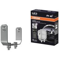   Osram Automotive Tartó LEDriving® Heavy Duty Mounting Kit PX LEDPWL ACC 102 (Sz x Ma x Mé) 123.25 x 88 x 35 mm