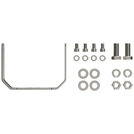 Osram Automotive Tartó LEDriving® Heavy Duty Mounting Kit PX LEDPWL ACC 102 (Sz x Ma x Mé) 123.25 x 88 x 35 mm