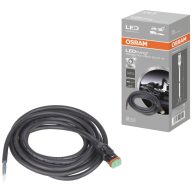   Osram Automotive Kábel LEDriving® Connection Cable 300 DT AX LEDPWL ACC 103 (Sz x Ma x Mé) 30 x 0.5 x 3000 mm