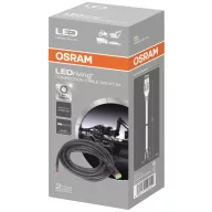   Osram Automotive Kábel LEDriving® Connection Cable 300 DT AX LEDPWL ACC 103 (Sz x Ma x Mé) 30 x 0.5 x 3000 mm