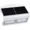 V-TAC 8278 VT-767-7-W Napelemes fali lámpa LED 7.00 W Fehér, Fekete