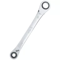   Wiha 45421 Kettős kilincses csavarkulcs készlet Kulcsszélesség (metrikus) 10 - 19 mm