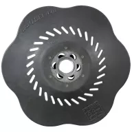   Combiclick alátét puha Ø 115/125 mm, 5/8-11UNC PFERD TOOLS 44890163
