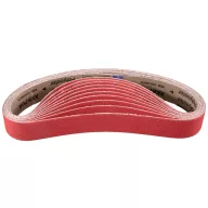   PFERD TOOLS BA 40/760 CO-COOL 80 45000203 Csiszolószalag készlet Szemcsézet 80 (H x Sz) 760 mm x 40 mm 10 db
