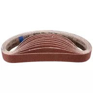   PFERD TOOLS BA 40/760 A 40 45000205 Csiszolószalag készlet Szemcsézet 40 (H x Sz) 760 mm x 40 mm 10 db