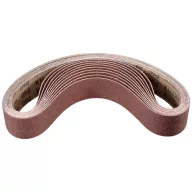   PFERD TOOLS BA 40/760 A 60 45000206 Csiszolószalag készlet Szemcsézet 60 (H x Sz) 760 mm x 40 mm 10 db