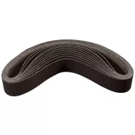   PFERD TOOLS BA 40/760 A 180 CK 45000210 Csiszolószalag készlet Szemcsézet 180 (H x Sz) 760 mm x 40 mm 10 db
