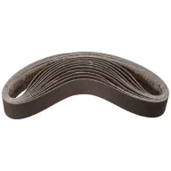   PFERD TOOLS BA 40/760 A 600 CK 45000214 Csiszolószalag készlet Szemcsézet 600 (H x Sz) 760 mm x 40 mm 10 db