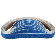   PFERD TOOLS BA 40/820 VICTOGRAIN-COOL 36 45000215 Csiszolószalag készlet Szemcsézet 36 (H x Sz) 820 mm x 40 mm 10 db