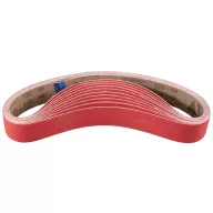   PFERD TOOLS BA 40/820 CO-COOL 120 45000219 Csiszolószalag készlet Szemcsézet 120 (H x Sz) 820 mm x 40 mm 10 db