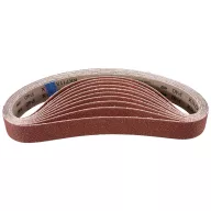   PFERD TOOLS BA 40/820 A 40 45000220 Csiszolószalag készlet Szemcsézet 40 (H x Sz) 820 mm x 40 mm 10 db