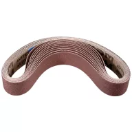   PFERD TOOLS BA 40/820 A 60 45000221 Csiszolószalag készlet Szemcsézet 60 (H x Sz) 820 mm x 40 mm 10 db