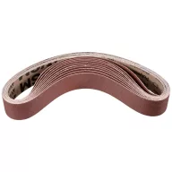   PFERD TOOLS BA 40/820 A 80 45000222 Csiszolószalag készlet Szemcsézet 80 (H x Sz) 820 mm x 40 mm 10 db