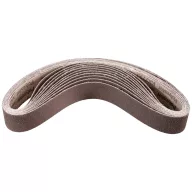   PFERD TOOLS BA 40/820 A 120 CK 45000224 Csiszolószalag készlet Szemcsézet 120 (H x Sz) 820 mm x 40 mm 10 db