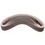 PFERD TOOLS BA 40/820 A 180 CK 45000225 Csiszolószalag készlet Szemcsézet 180 (H x Sz) 820 mm x 40 mm 10 db