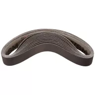  PFERD TOOLS BA 40/820 A 400 CK 45000228 Csiszolószalag készlet Szemcsézet 400 (H x Sz) 820 mm x 40 mm 10 db