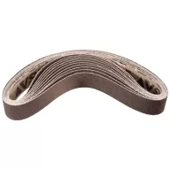   PFERD TOOLS BA 40/820 A 600 CK 45000229 Csiszolószalag készlet Szemcsézet 600 (H x Sz) 820 mm x 40 mm 10 db
