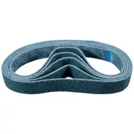   PFERD TOOLS VB 40/820 A 240 F 45000236 Csiszolószalag készlet Szemcsézet 240 (H x Sz) 820 mm x 40 mm 5 db