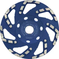   Bosch Accessories 2608901478 SZAKÉRTŐ BETONCSÉSZLEMÉTŐK Bosch Power Tools 150 mm 1 db