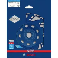   Bosch Accessories 2608901479 SZAKÉRTŐ BETONCSÉSZLEMÉTŐK Expert Concrete 180 mm 1 db