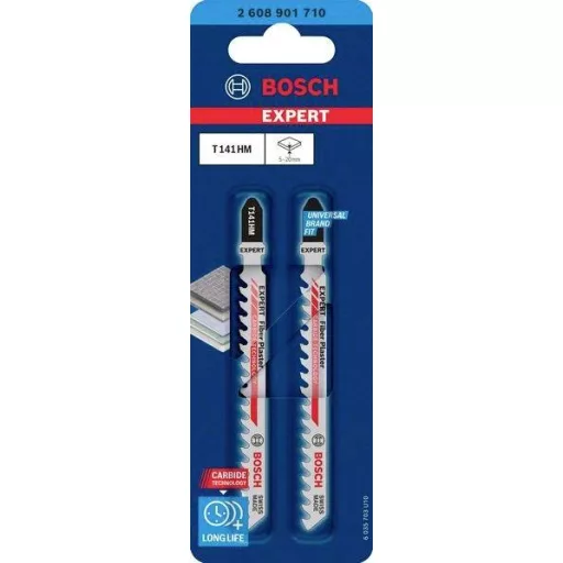 Bosch Accessories 2608901710 SZAKÉRTŐ ' SZÁLAS VAKOLAT'  T141 HM LEMEZEK 2 db