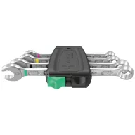   Wera 05020228001 6003 Joker 4 Set 1 Racsnis csavarkulcs készlet 4 részes Kulcsszélesség (metrikus) 8 - 13 mm