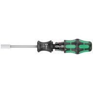 Wera Kraftform Kompakt 27 Set 1 Bit tartó 1/4