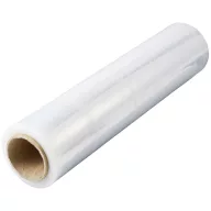   TRU COMPONENTS TC-11197520 Streccsfólia Átlátszó (H x Sz) 200 m x 500 mm 1 db