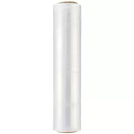   TRU COMPONENTS TC-11197520 Streccsfólia Átlátszó (H x Sz) 200 m x 500 mm 1 db