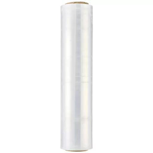 TRU COMPONENTS TC-11197520 Streccsfólia Átlátszó (H x Sz) 200 m x 500 mm 1 db