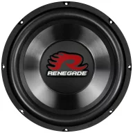 Renegade RXW104 Autó passzív mélysugárzó 500 W 4 Ω