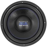 Hifonics ZXE12S4 Autó passzív mélysugárzó 600 W 4 Ω