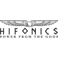 Hifonics VRX1000A Autó aktív mélysugárzó 300 W